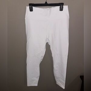 Fabletics Kessler Powerhold 7/8 Strappy Leggings